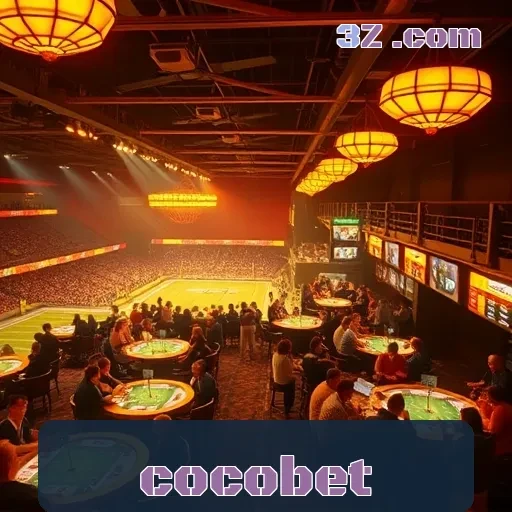 cocobet: A Revolução dos Jogos no Seu Celular