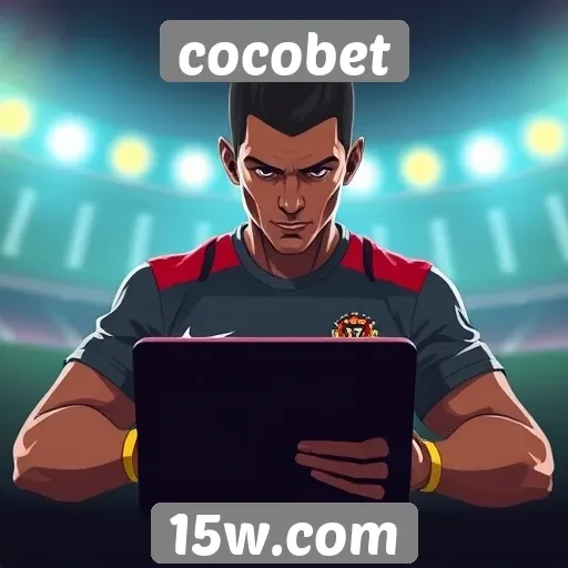 Análise das principais funcionalidades do site cocobet