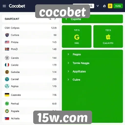 Novidades e atualizações no site cocobet