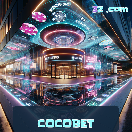 Experimente o melhor cassino online com Cocobet no Brasil